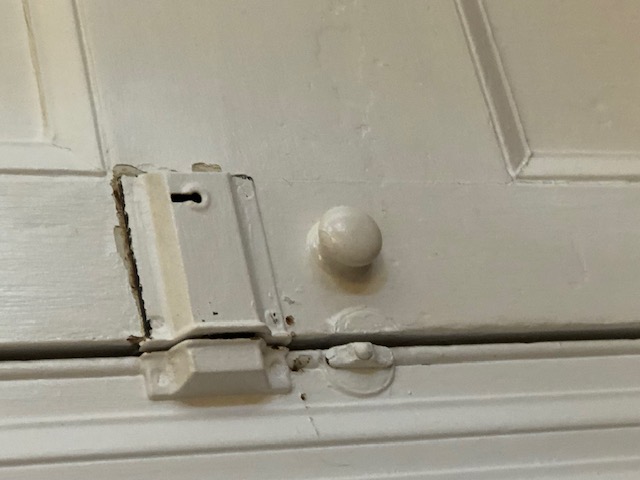 Door Lockset